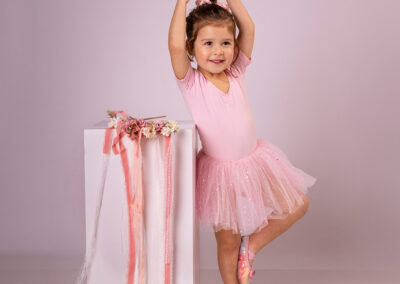 SESION DE FOTOS DE ESTUDIO INFANTIL