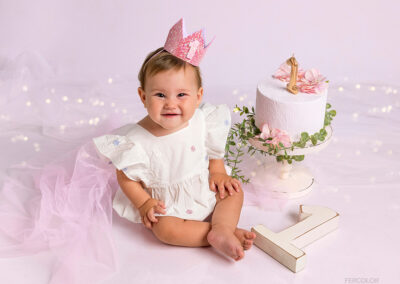SESION DE FOTOS PRIMER CUMPLEAÑOS
