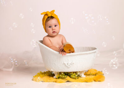 FOTOGRAFO DE SESION DE FOTOS DE NIÑA