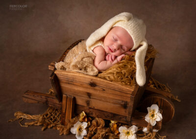 FOTOS TIERNAS DE NEWBORN