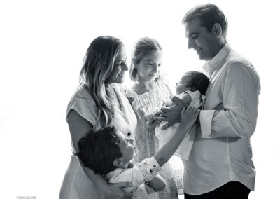 FOTOS EN BLANCO Y NEGRO PAPAS E HIJOS