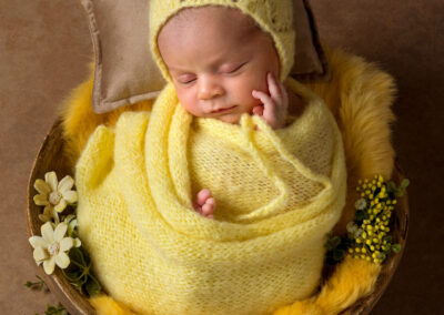 FOTOS TIERNAS DE NEWBORN