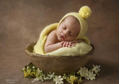 FOTOS TIERNAS DE NEWBORN