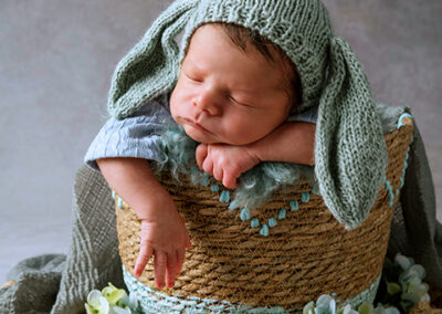 FOTOS TIERNAS DE NEWBORN