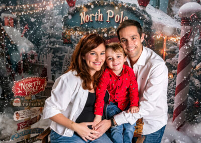 FOTOS DECORADO NAVIDAD CON PAPAS